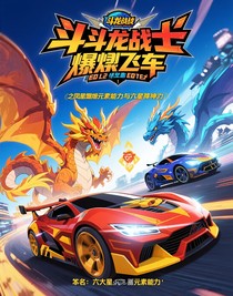 第四代斗龍戰(zhàn)士與爆裂飛車之鳳凰涅槃元素之力與六星圣獸