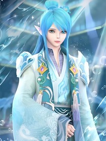 斗一：水清璃和光翎搞上了