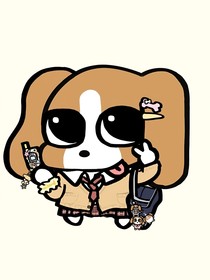 TNT：快樂小狗日記