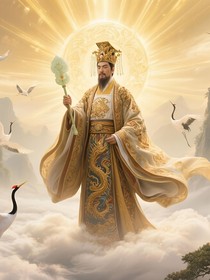 我，昊天，开局洪荒当天帝