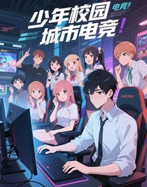 少年校園到全球的電競