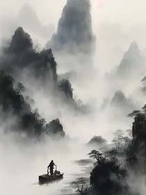 剪不斷，理還亂！