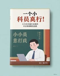 小科員誤打誤撞開啟仕途逆襲路