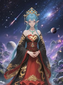 星際精靈藍(lán)多多之小豆的妹妹