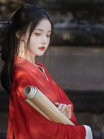 我有一個(gè)朋友，朝朝暮暮