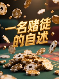 一名賭徒的自述