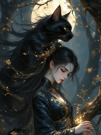靈隱寺小分隊神級救場—九尾玄貓
