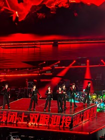 TNT：我有7個哥哥