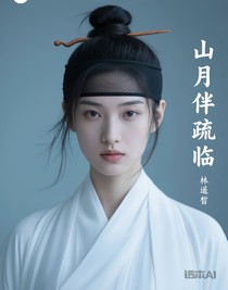 山月伴疏臨