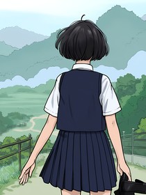 浪浪山