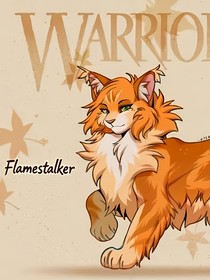 猫武士（有穿插！）