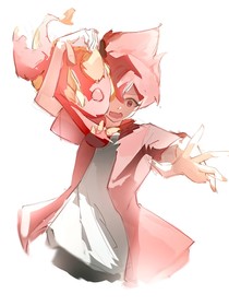 熠末黑化文