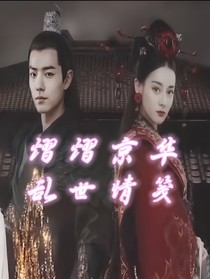 熠熠京華亂世情箋