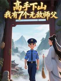 高手下山，我有7個無敵師父