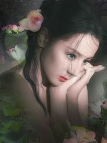 嚴浩翔：陰濕瘋狗咬紅唇