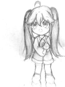 余音未了OC作品