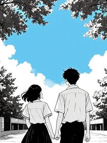 他死之后，再無天日