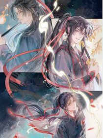魔道圍觀未來(lái)瘋批美人羨