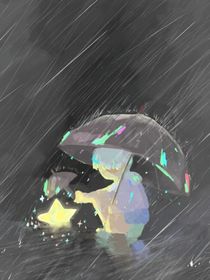 不被看見的曉星