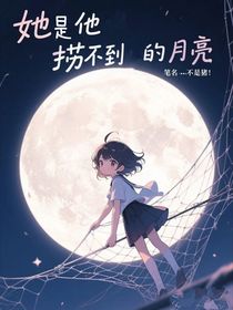 她是他撈不到的月亮