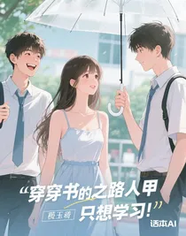 穿書之路人甲只想一心學習