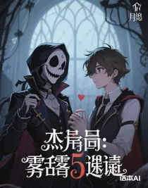 杰傭：霧鎖迷蹤