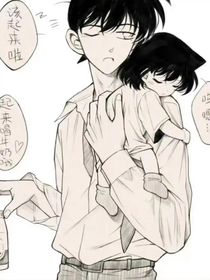 名柯之神秘的櫻花女孩
