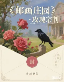 郵畫莊園：玫瑰與鴉羽的契約