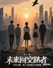 未來回溯者：每一次時空跳躍，都為逆轉曾經荒唐