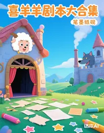 喜羊羊劇本大合集