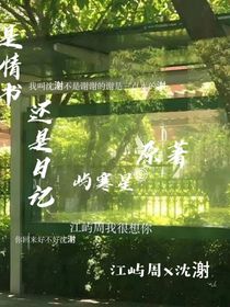 是情書還是日記