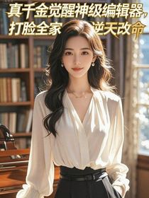 真千金覺醒神級編輯器，打臉全家逆天改命