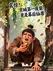 震驚！京城第一廢柴竟是幕后仙尊？