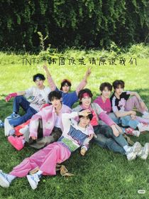 TNT：韓國頂流請愿諒我們
