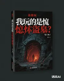 我玩的是驚恐盜墓