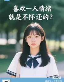 喜歡一個人的情緒是藏不住的
