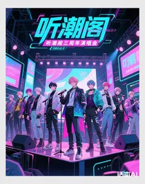 聽潮閣三周年
