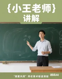 小王老師的講解