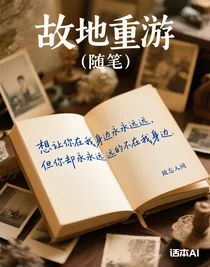 故地重游（隨筆）