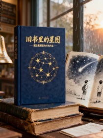 舊書里的星圖