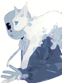 傳說之下：非黑即白