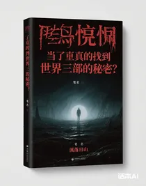 當我真的找到世界盡頭的秘密