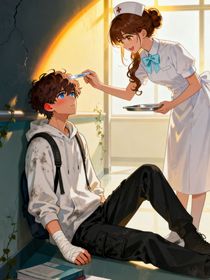 小護士成了男大
