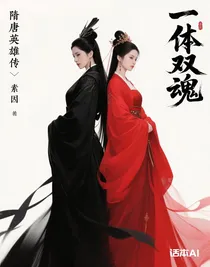 隋唐英雄傳：一體雙魂