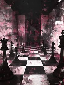 文野cos在名柯：這棋不對吧？
