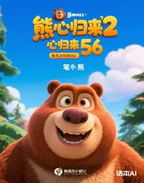 熊出沒(méi)之熊心歸來(lái)56