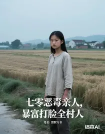 七零惡毒親人，暴富打臉全村人