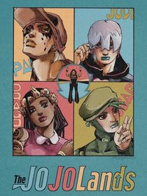 當喬迪奧在Passione