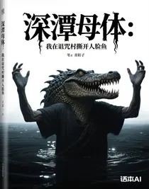 深潭母體：我在詛咒村撕開人臉魚