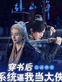穿書后：高武快穿，系統(tǒng)逼我當(dāng)大俠